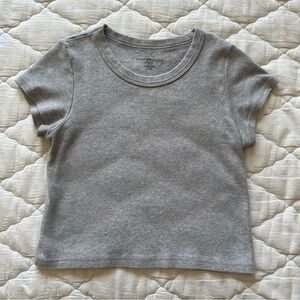 Brandy Melville baby tee